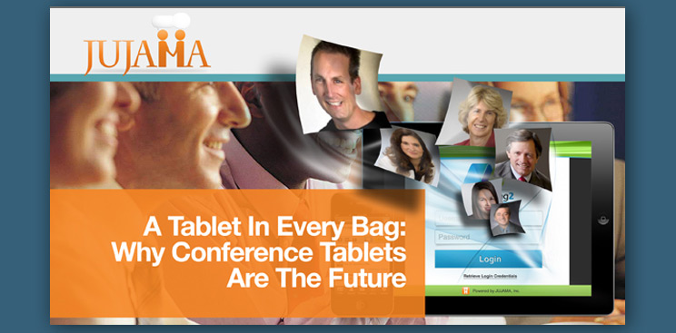 A Tablet In Every Bag: Why Conference Tablets Are The Future